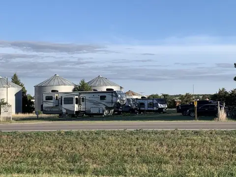 Jetmore RV Park in Jetmore, KS