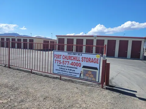 Fort Churchill Storage in Silver Springs, NV