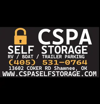 CSPA Self Storage in Shawnee, OK