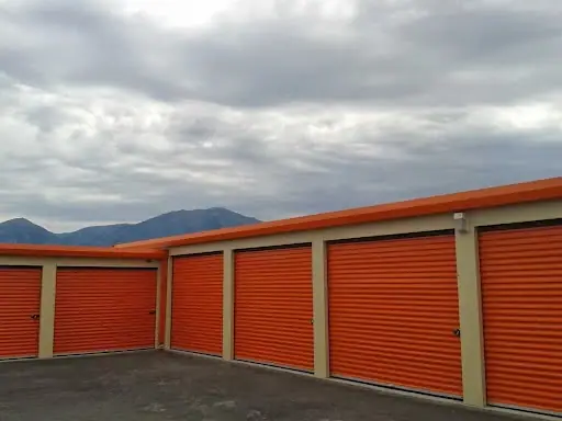 Apex Storage, RV storage in Santaquin