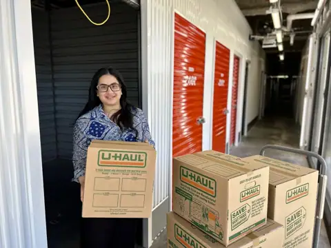 Self-Storage at U-Haul in Auburn, WA