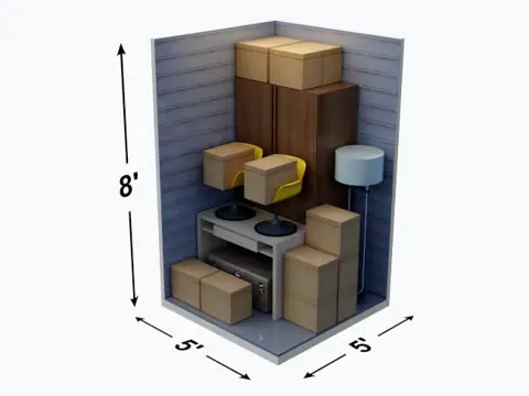 Cost Less Storage Solutions photo 2