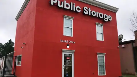 Public Storage in Hephzibah, GA