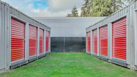 Rocket Self-Storage & Mobile Home Park in Spanaway, WA