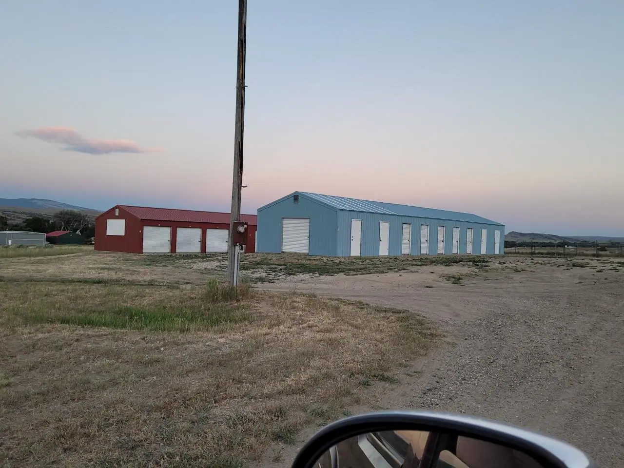 Bridger Storage, RV storage in Bridger