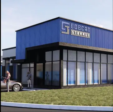 Bobcat Storage in Bozeman, MT