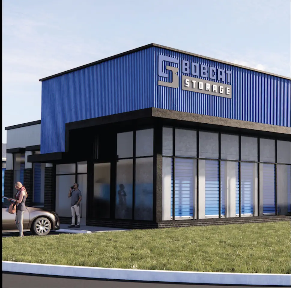 Bobcat Storage, RV storage in Bozeman
