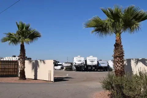 El Mir RV and Boat Storage in El Mirage, AZ