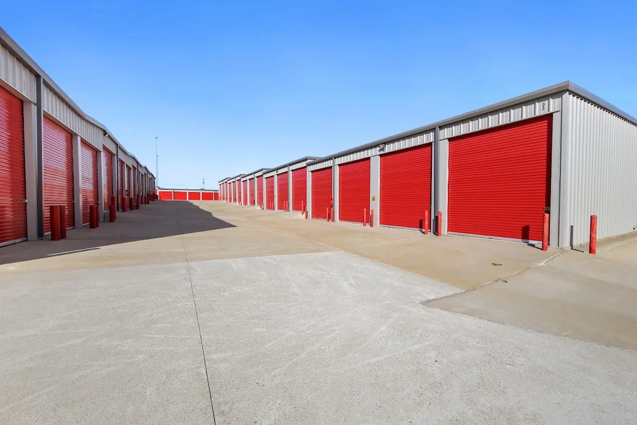 Global Self Storage, RV storage in Edmond