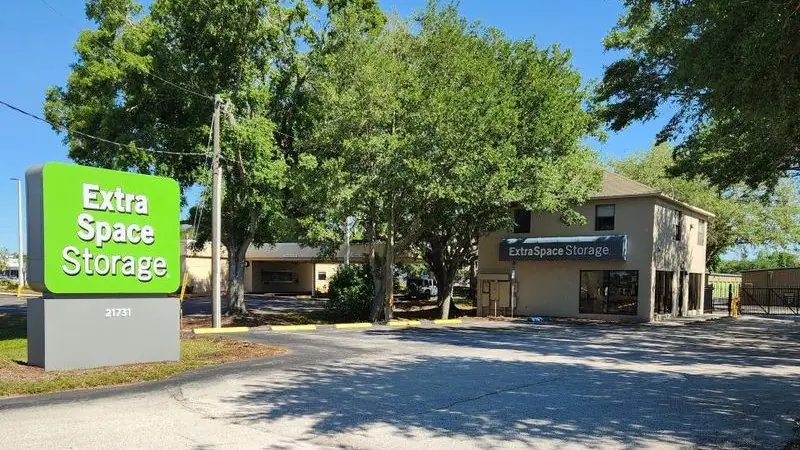 Extra Space Storage, RV storage in Lutz