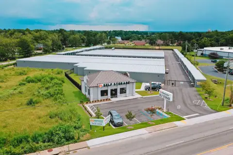 Monster Self Storage Orangeburg in Orangeburg, SC
