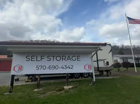 CJC Storage, LLC in Howard, PA