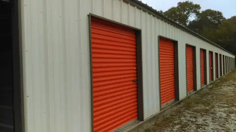 Milton Saver Self Storage in Milton, FL