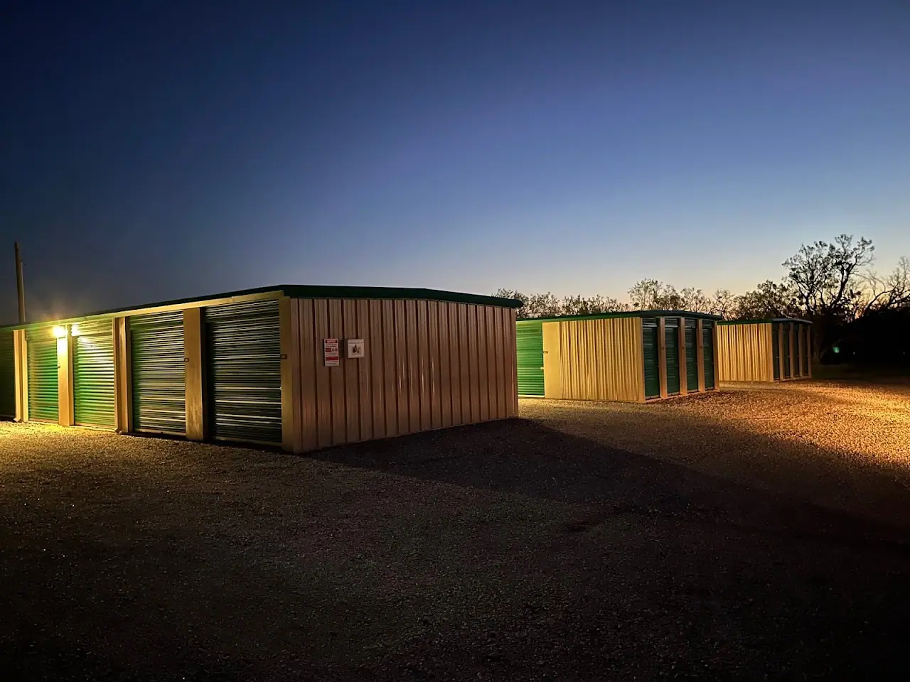 Clark Storage Place, RV storage in Abilene