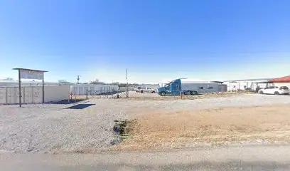 Rifle Range Rd Storage in Iowa Park, TX