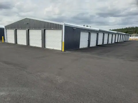 Fortress Storage Suncrest in Nine Mile Falls, WA