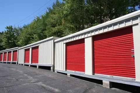 Store Rooms Self Storage in Marlborough, MA