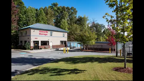 Acworth Storage in Acworth, GA