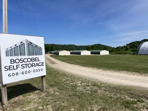 Boscobel Self Storage in Boscobel, WI