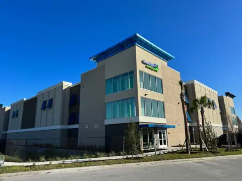 StoreRight Self Storage in Land O' Lakes, FL