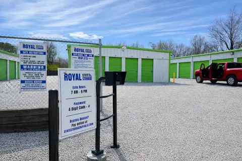 Royal State Storage photo 3