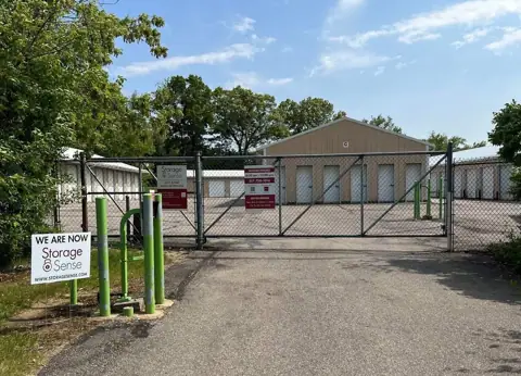 Storage Sense - Jackson - Self Service in Jackson, MI