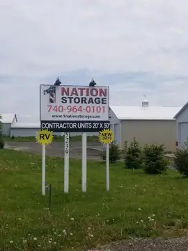 1 Nation Storage in Granville, OH