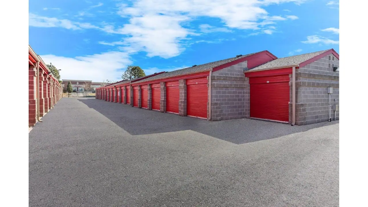 StorQuest Self Storage, RV storage in Parker
