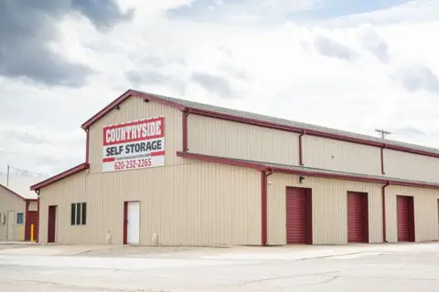 Countryside Self Storage II in Pittsburg, KS