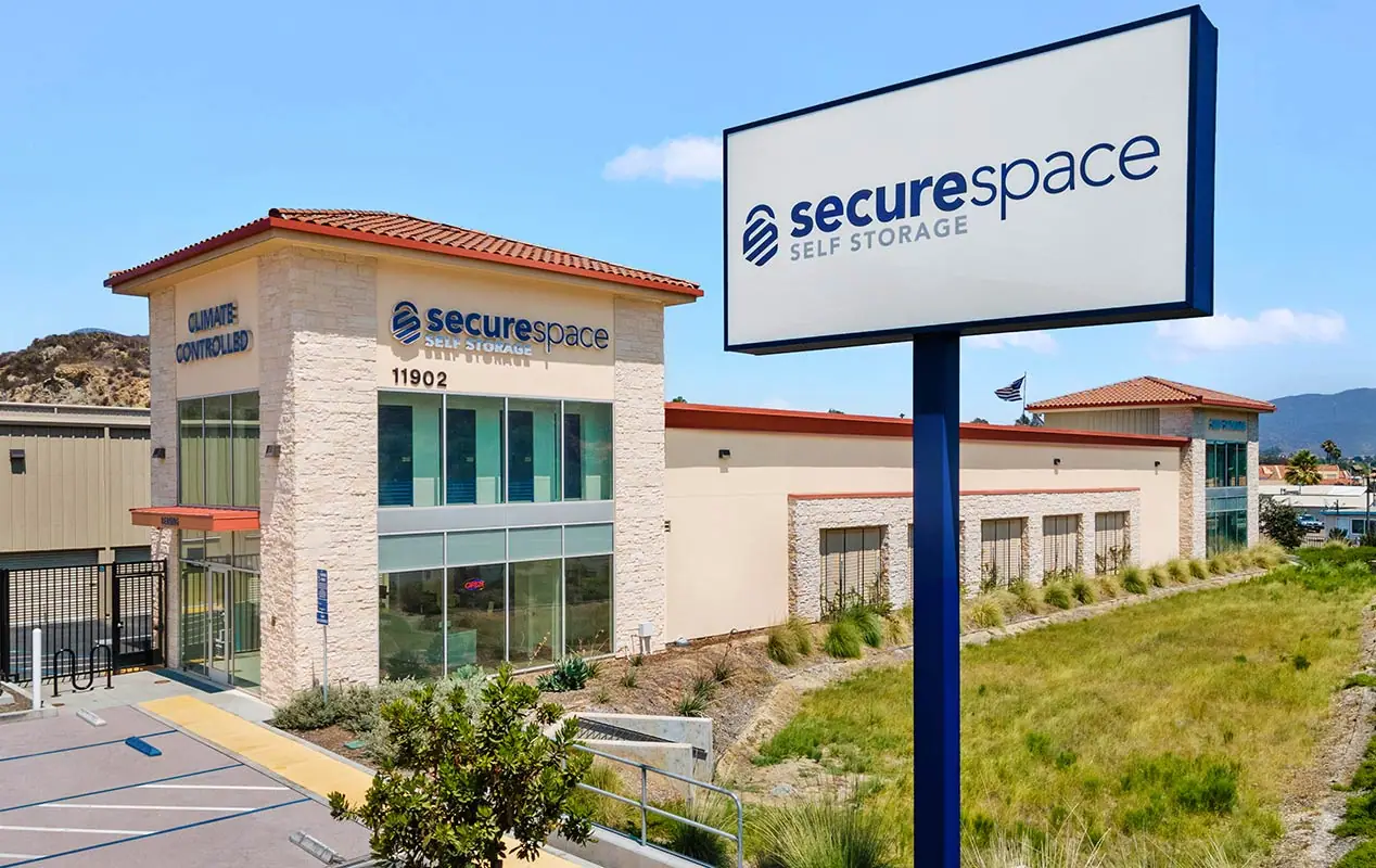 SecureSpace Self Storage Spring Valley, RV storage in Spring Valley