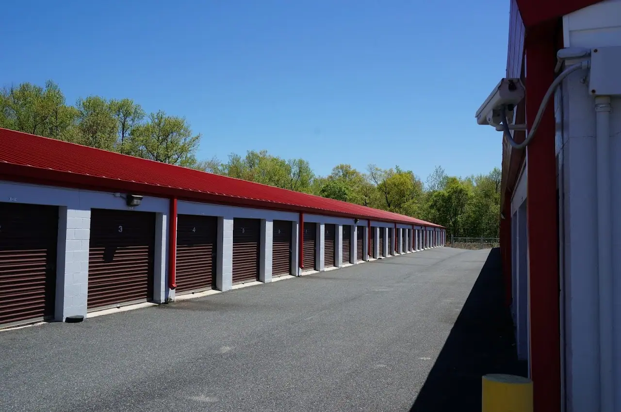 Stack & Store Self Storage, RV storage in Fallston