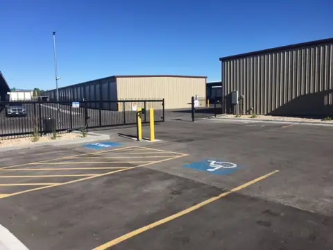 Cowlitz Boat & RV Storage in Kelso, WA