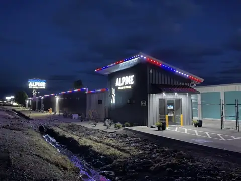 Alpine Mini and RV Storage in Chehalis, WA