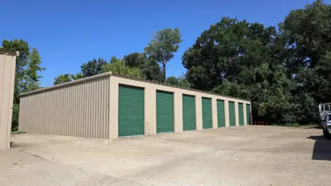 Mid South Self Storage in Southaven, MS