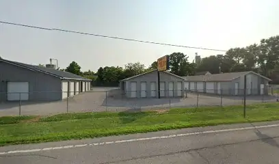 Wood Street Storage in Hicksville, OH