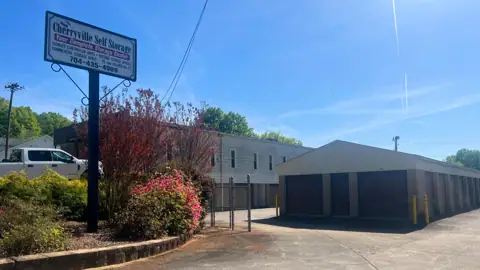 Cherryville Self Storage in Cherryville, NC