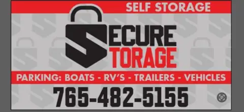 Secure Storage in Greencastle, IN