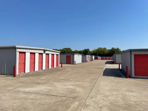 Forest Creek Mini Storage in Round Rock, TX