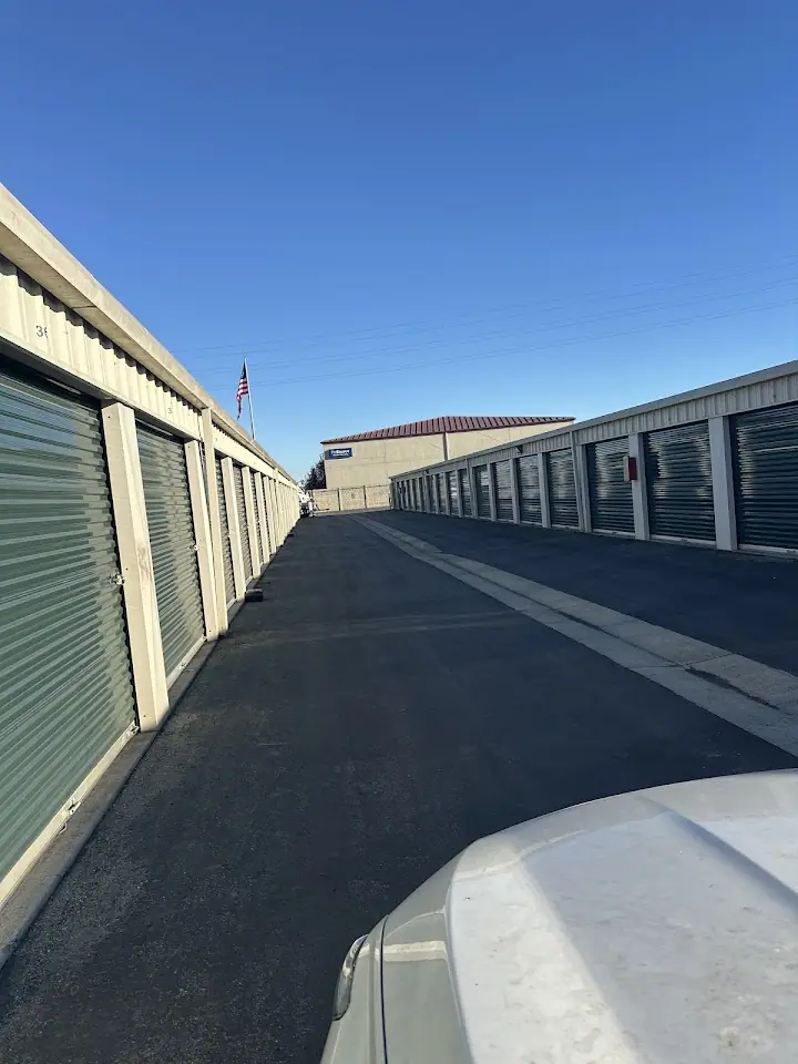 Rossi Self Storage, RV storage in Salinas