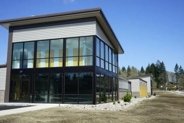 Daffodil Storage, RV storage in Olympia