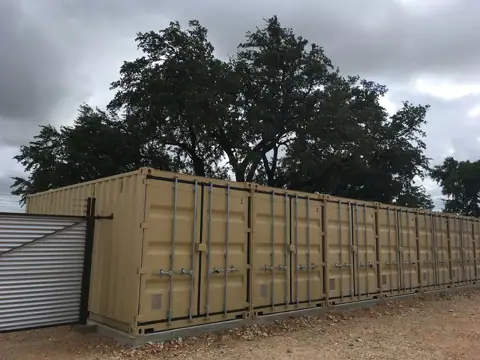 Red Poppy Self Storage | Georgetown Storage in Georgetown, TX
