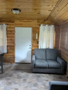 Irvs Storage, Cabin Rental, Camp Ground in Rockville, IN