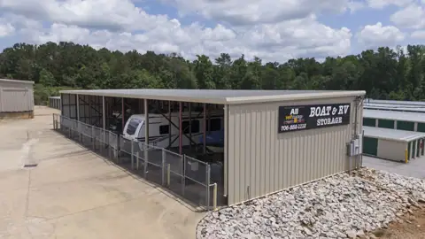 All Self Storage in LaGrange, GA