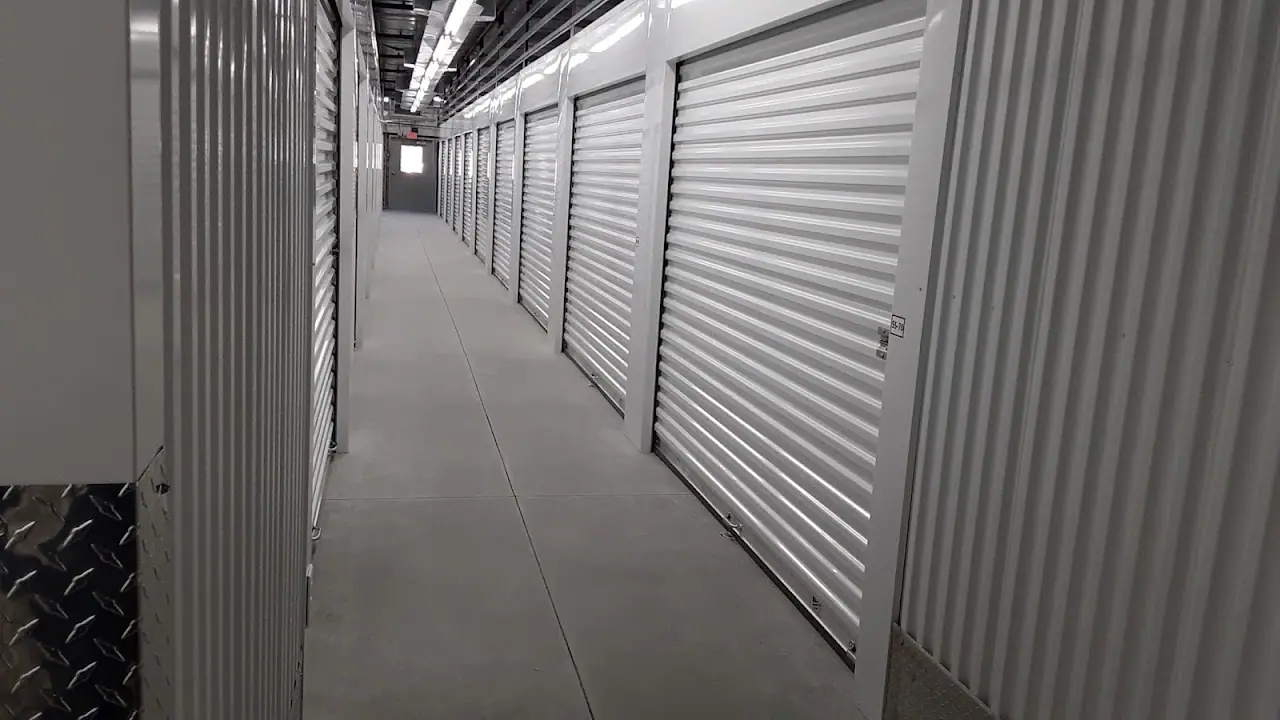 Shepard Storage, RV storage in Thomaston