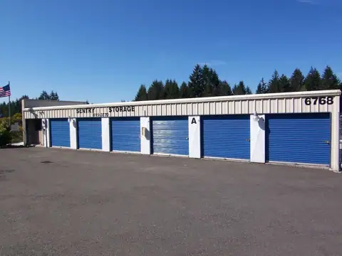 Sentry Self Storage in Port Orchard, WA