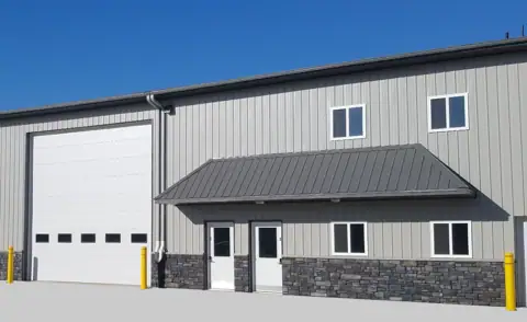 ECG Commercial Development LLC in Anamosa, IA