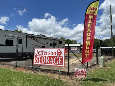 Jefferson Lock Storage in Jefferson, GA