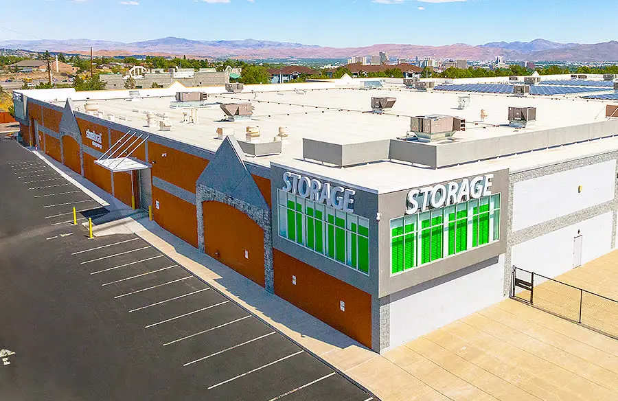 Storelocal Storage, RV storage in Reno