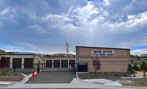 Interstate U-Stor Self Storage in Reno, NV