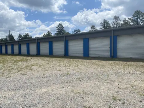 Pinewood Storage & Boat/RV Storage in West End, NC